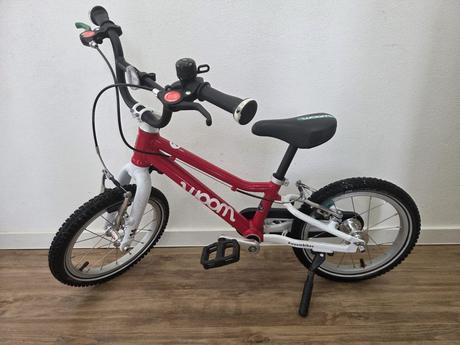 Bicykel woom 2, woom,14