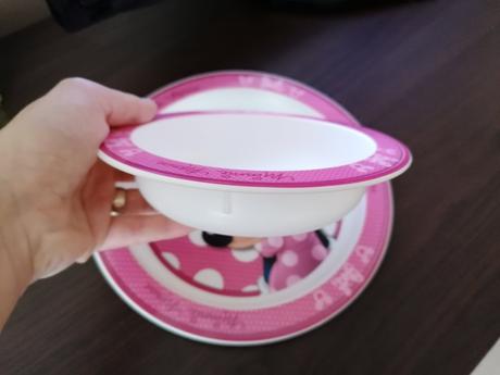 Súprava miska + tanier,