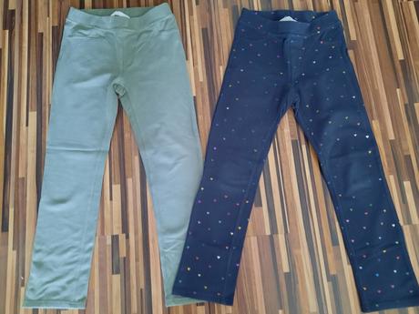 2ks - legín, h&m,140