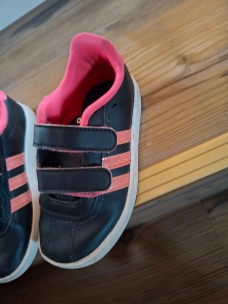 Dievčenské tenisky adidas, adidas,25