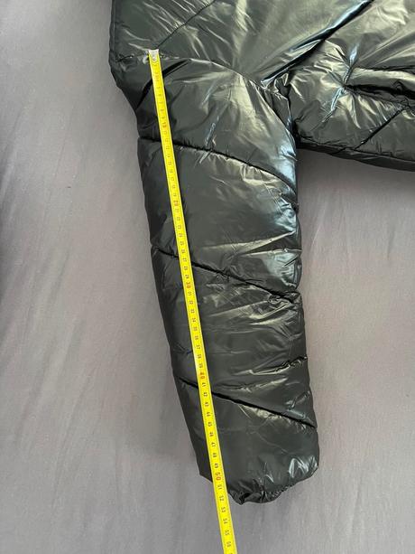 Damska bunda a riflovkou, 44