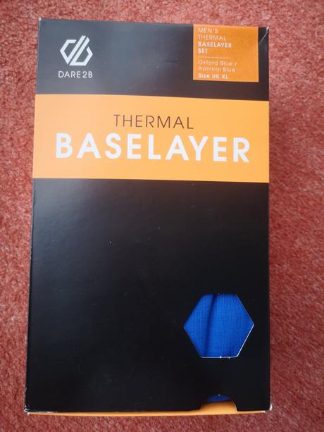 Dare 2b pánska termo súrava veľkosť xl, xl