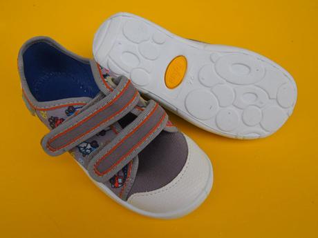 Detské plátenky befado polícia, befado,23 / 24 / 25