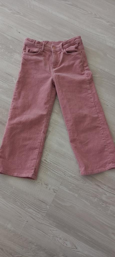 Mencestrove kulotky, h&m,134