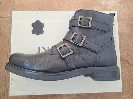 Prechodné kožené čižmičky, lasocki,40