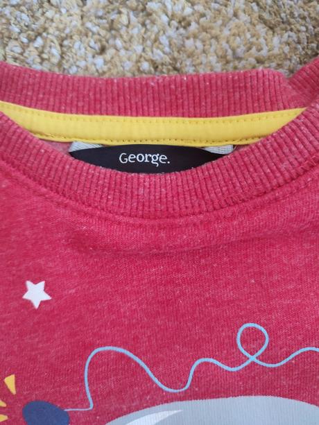 Mikina robot, george,98