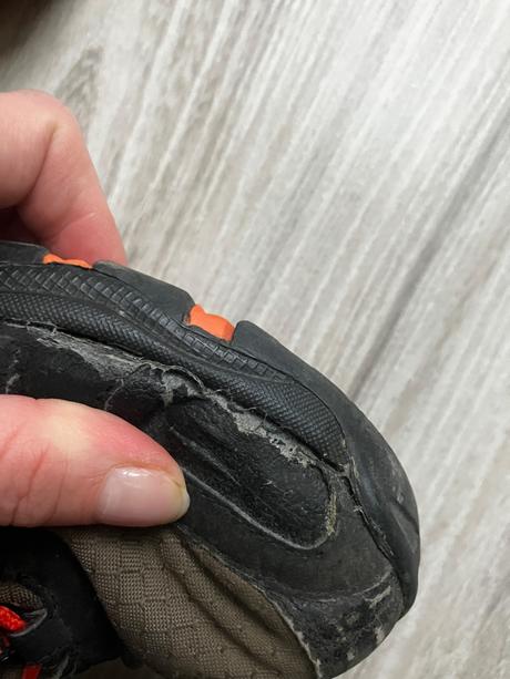 Turistické topánky adidas, adidas,40