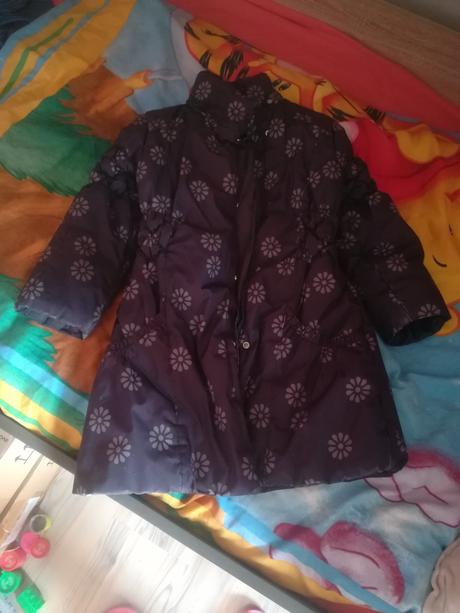 Balík zimných búnd veľ. 116 už aj s poštou 4ks, 104–116