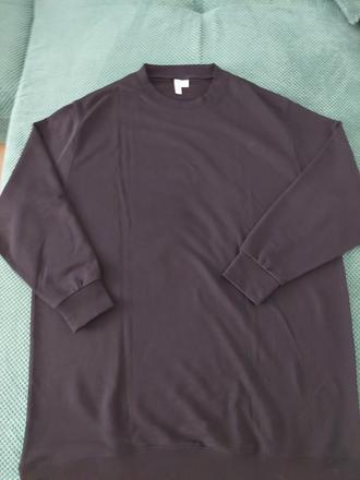 Dlhá mikina h&m, xl, h&m,xl