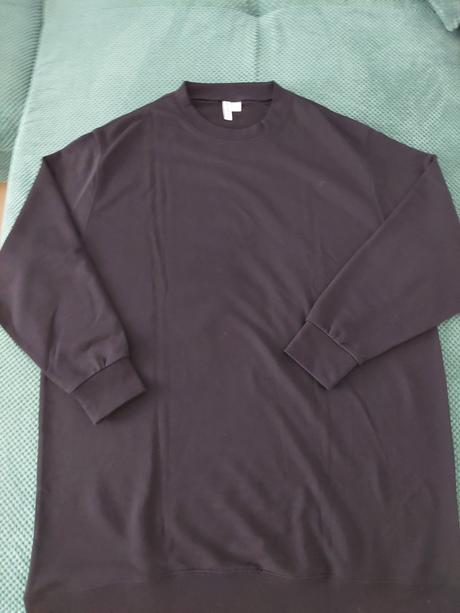 Dlhá mikina h&m, xl, h&m,xl