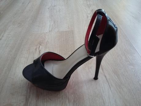 Ako nové krásne sandále veľ.č.37, 37