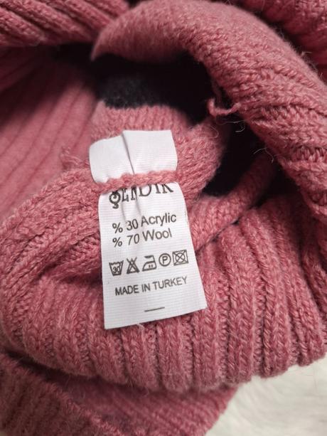 Predĺžený pulover, m