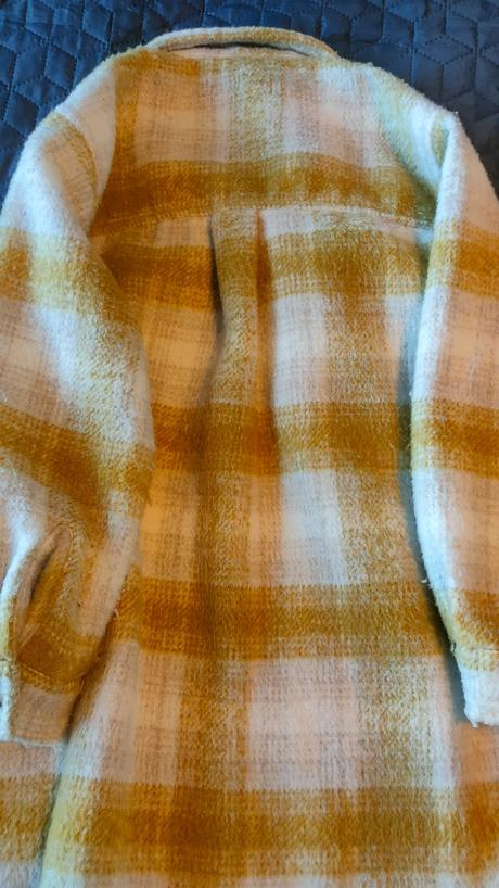 Dievčenská koselova bunda, zara,140