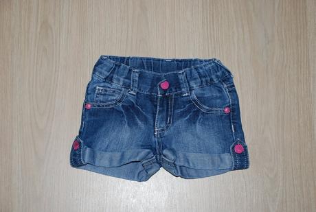 Rifľové šortky twinkle, 92