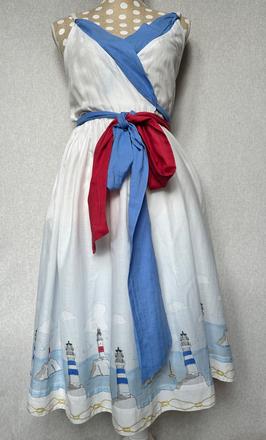 Značkové šaty na leto, s