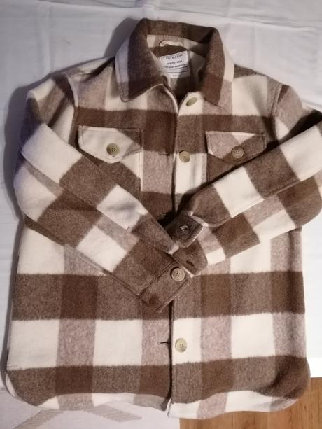 Košela dievčenská, primark,152