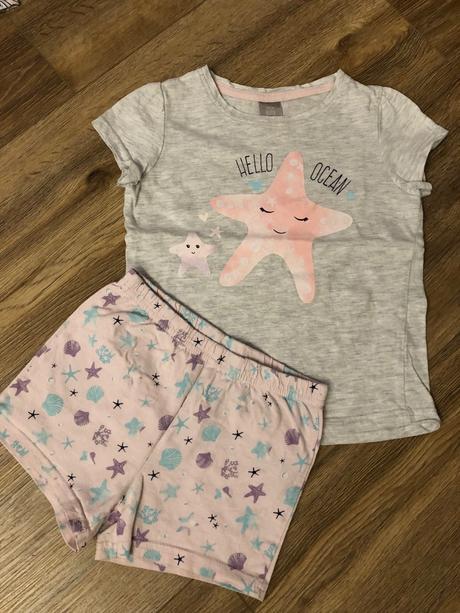 Krátke pyzamko 98/104, pepco,104