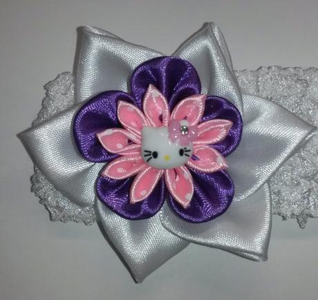 Čelenka hello kitty,