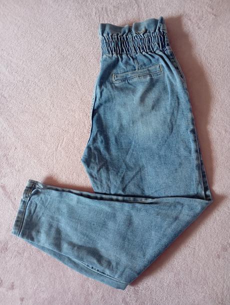 Riflové nohavice, m