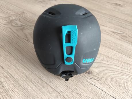 Uvex detská lyžiarska prilba 51-55cm, uvex,xs