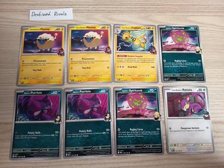 Pokemon destined rivals,