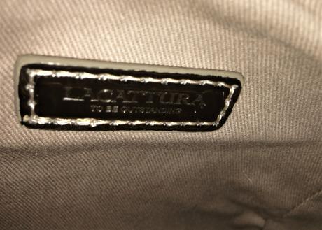 Luxusna zlata small messenger bag ,