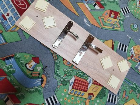 Aktivity board 100cm,