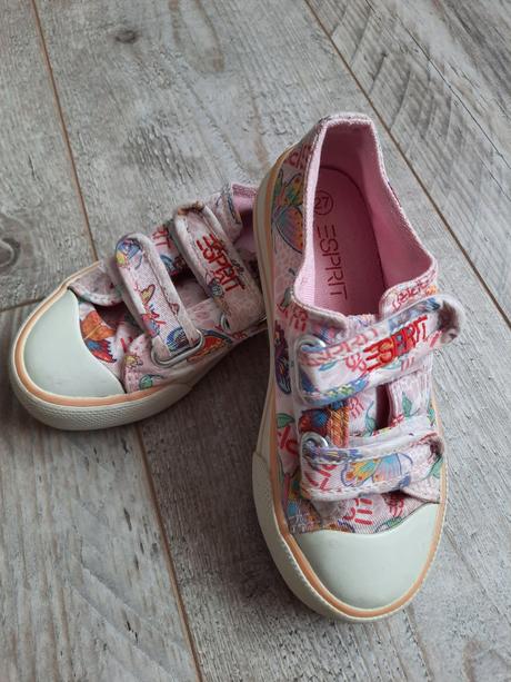 Tenisky esprit, vn.dl.17cm, esprit,27