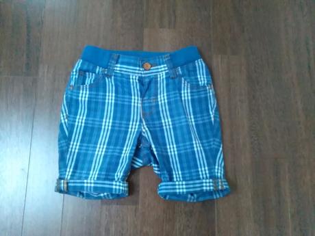 Kraťasy, h&m,86
