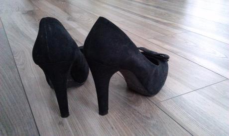 Dámske lodičky, v.38, zn.tata, 38