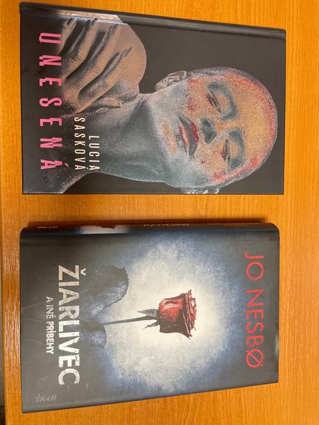 Unesena, žiarlivec, 