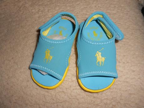 Sandále ralph lauren,poštovné zdarma, ralph lauren,19