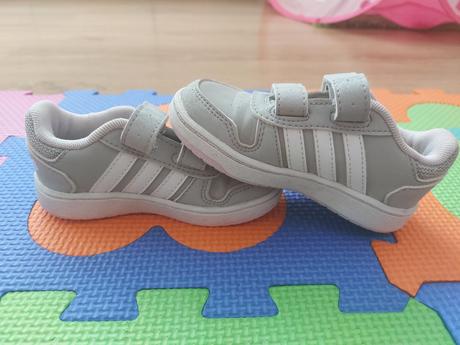 Dievčenské tenisky 24, adidas,24