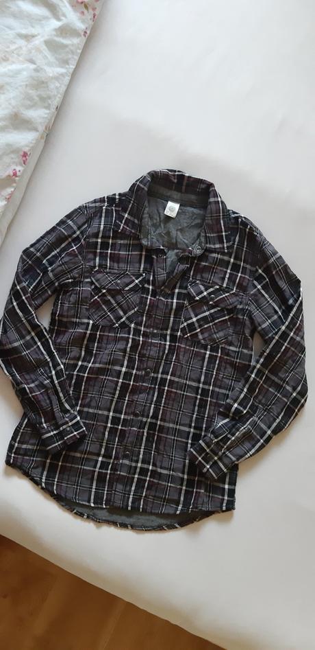 Chlapčenská košeľa lindex, lindex,164