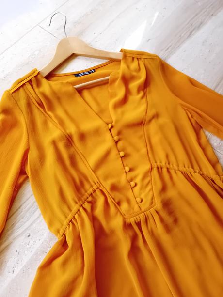 Dámske šaty, reserved,s