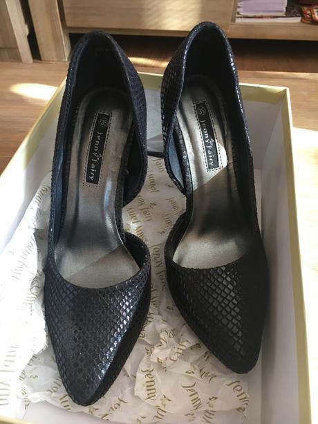 Lodičky jenny fairy, 36