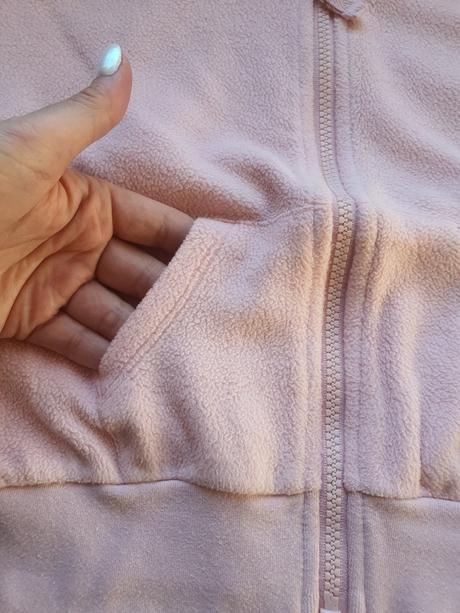 Flisova mikina s kapuckou next, next,98