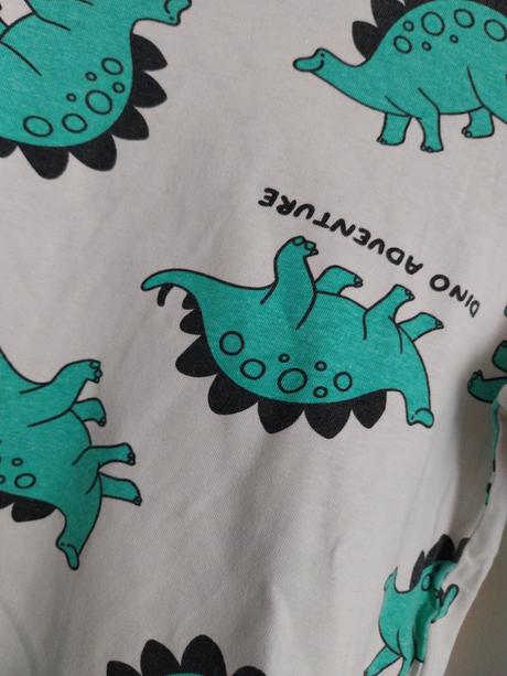 Tricko dino, sinsay,140