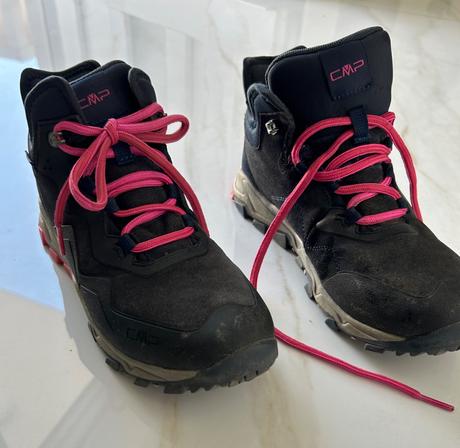 Turistická obuv cmp, cmp,37