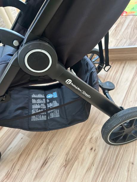 Kočík, petite&mars,petite&mars street+