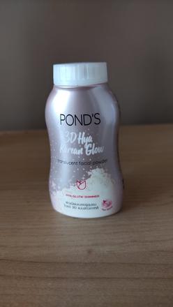 Pond's 3d hya korean glow, 