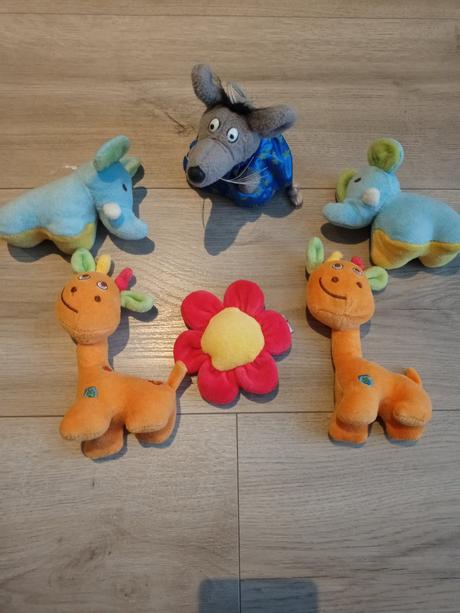 Plyšáčiky, 