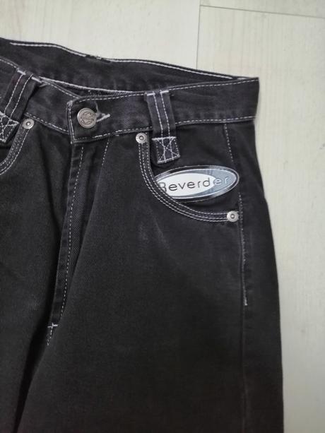 Rifle pre chlapcov cierne vel. 140, c&a,140