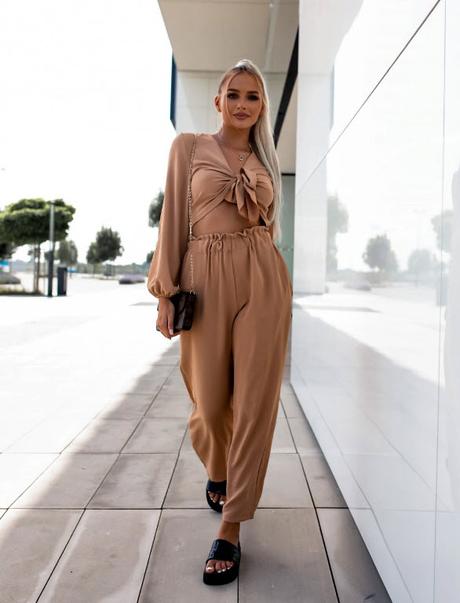 Štýlový komplet značky erika fashion,