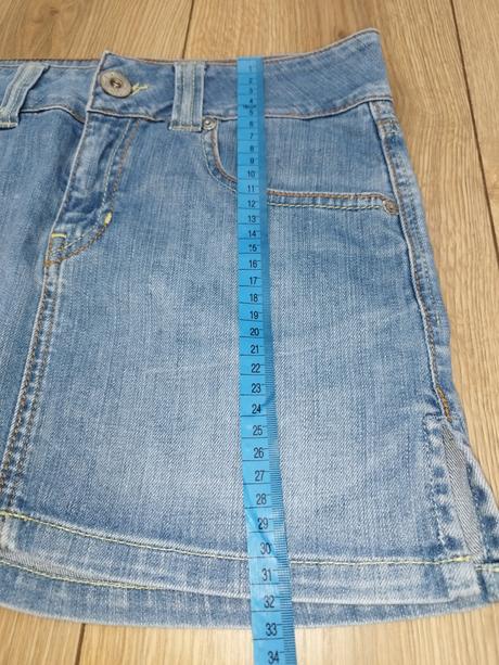 Sukňa riflová, tommy hilfiger,s