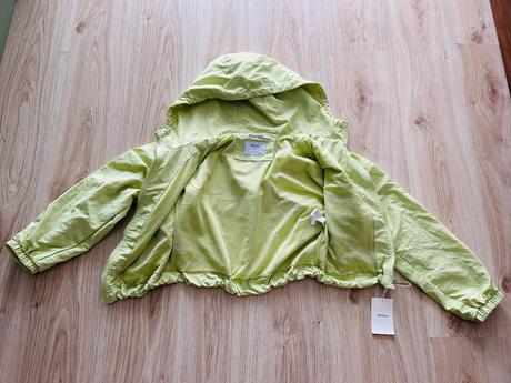 Skvelá reflexná bunda značky bershka, bershka,s