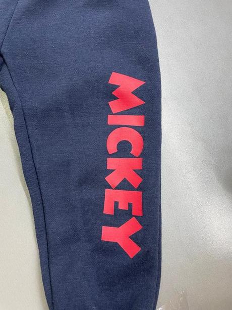 Mickey teplakova suprava, disney,98