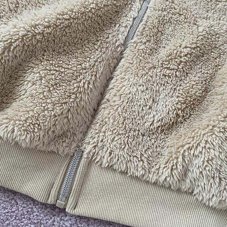 Hnedá kožušinová bundička, takko,146