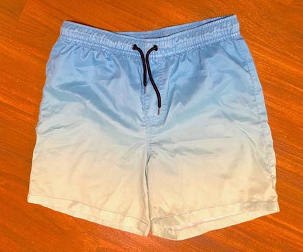 Kraťasové plavky pre chlapca, veľ. 164, 164