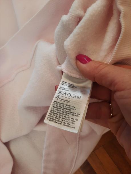 Pánska mikina, h&m,xl